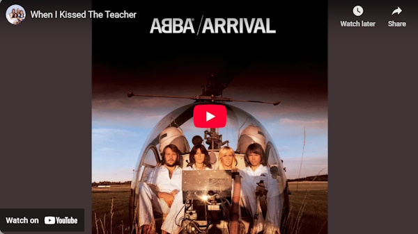 abba greatest hits